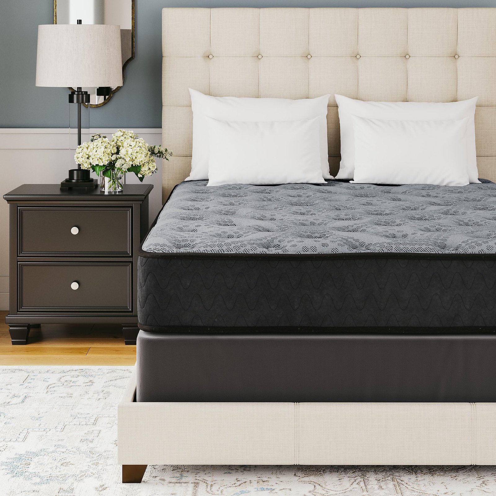 Affordable bedroom furniture financing available